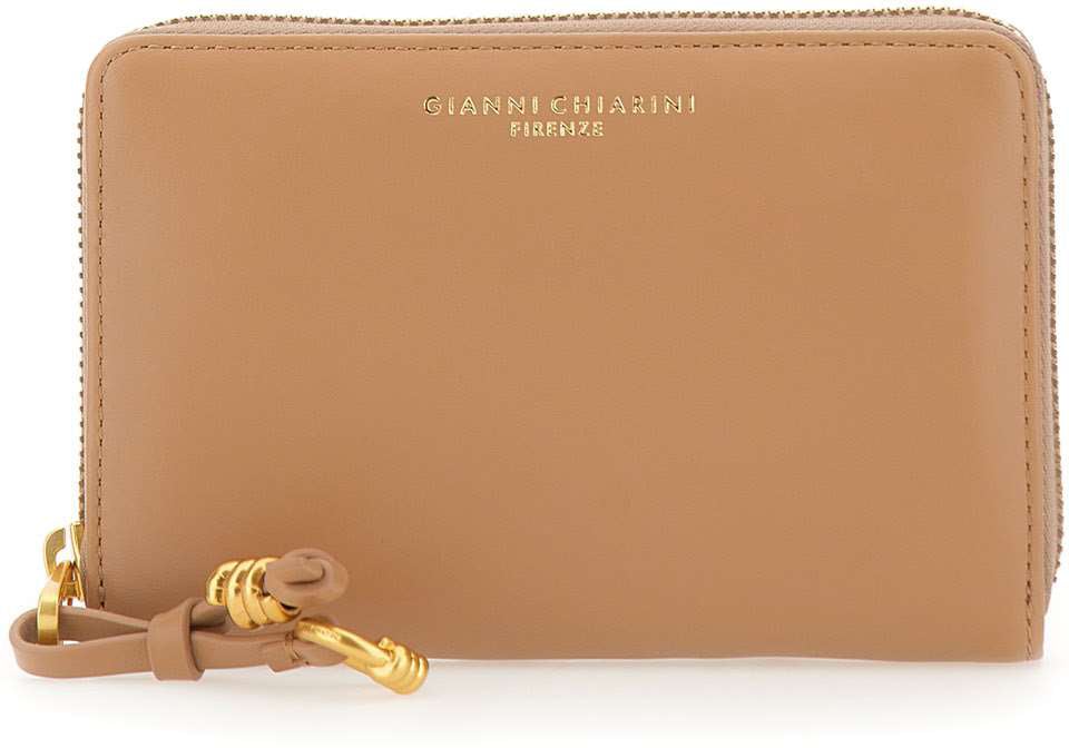 Gianni Chiarini Wallets Beige Beige