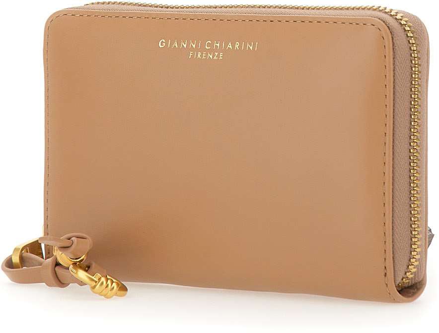 Gianni Chiarini Wallets Beige Beige