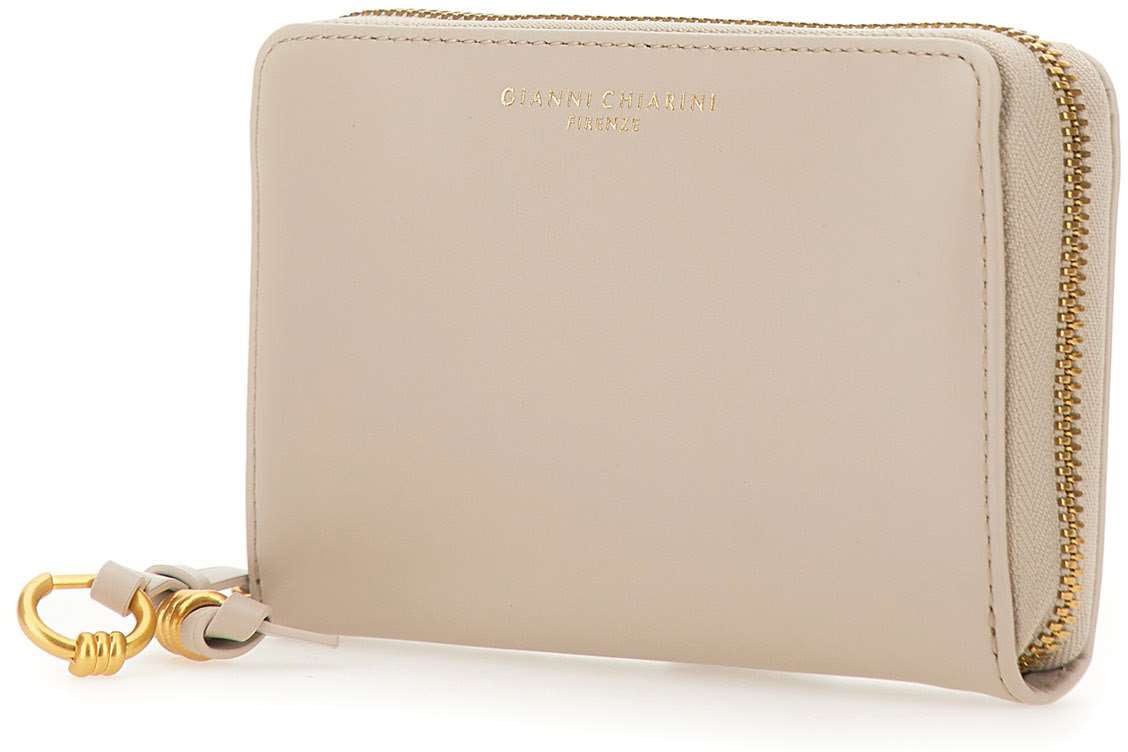 Gianni Chiarini Wallets Beige Beige