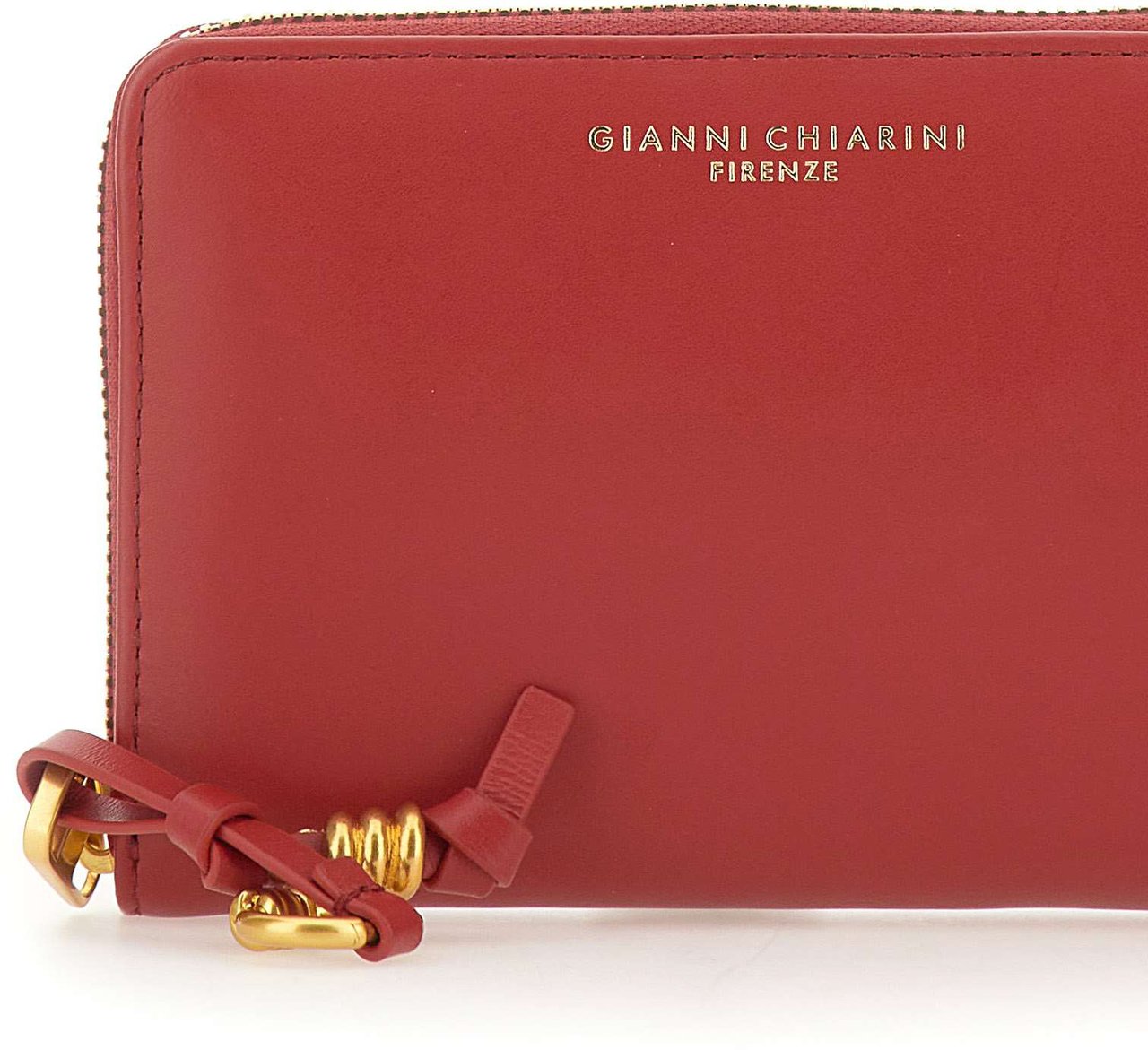 Gianni Chiarini Wallets Red Rood
