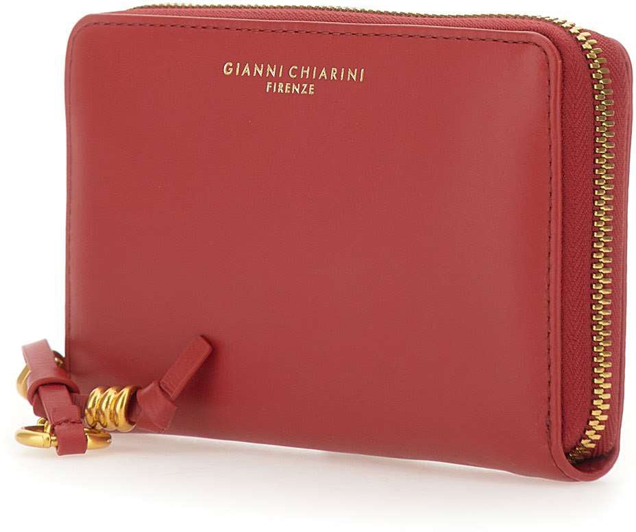 Gianni Chiarini Wallets Red Rood