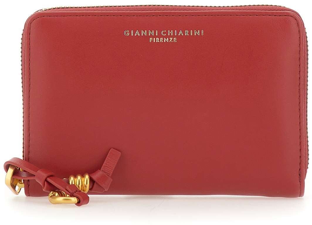 Gianni Chiarini Wallets Red Rood
