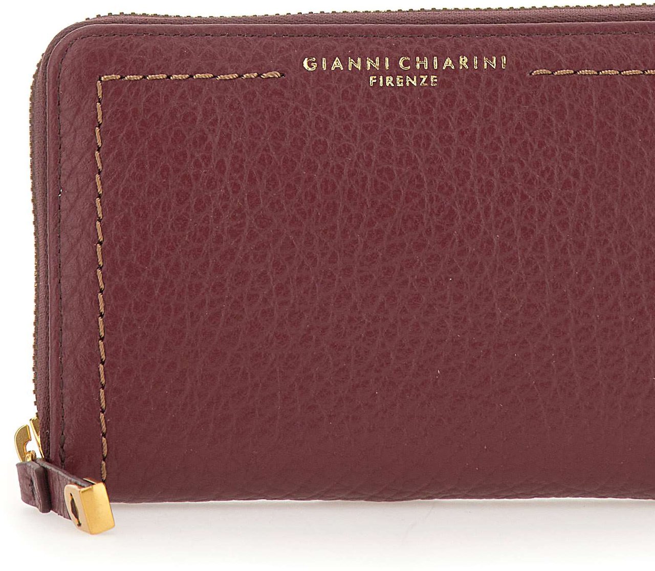 Gianni Chiarini Wallets Red Maroon