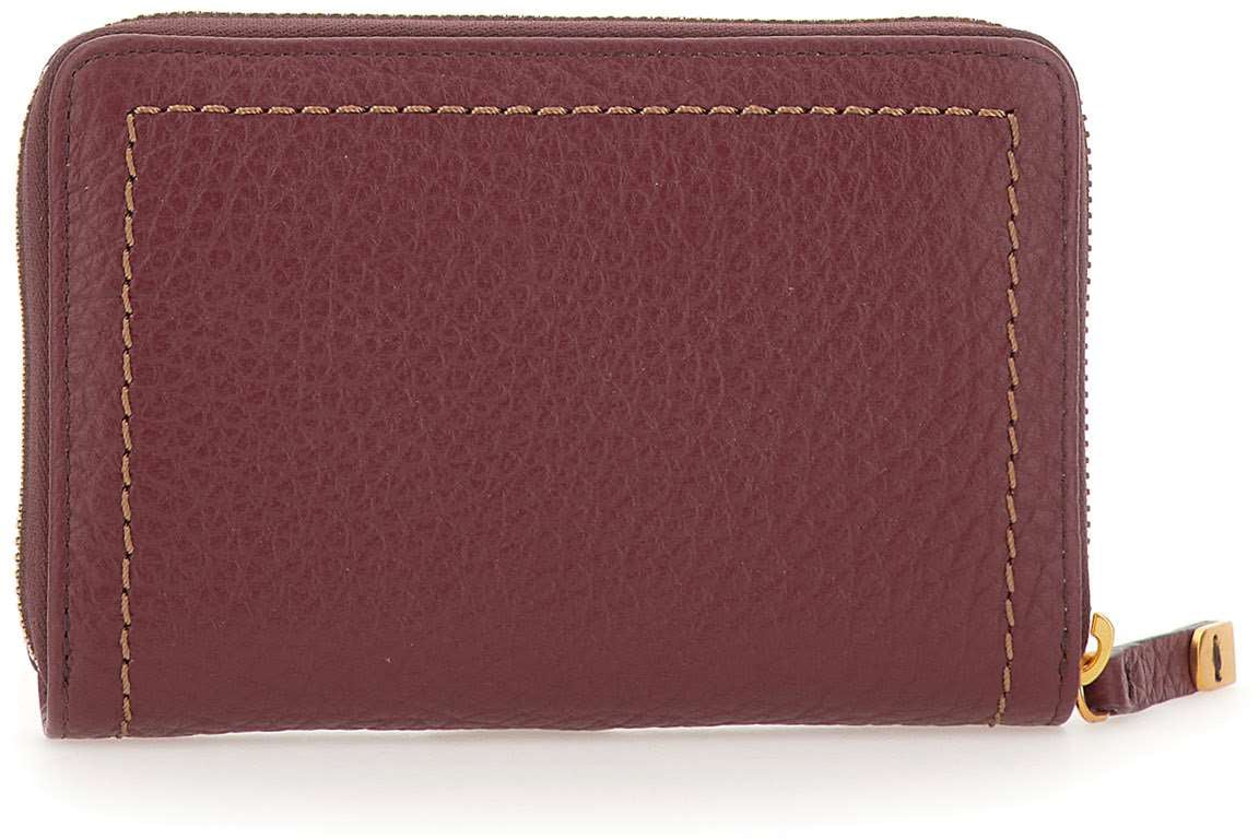 Gianni Chiarini Wallets Red Maroon