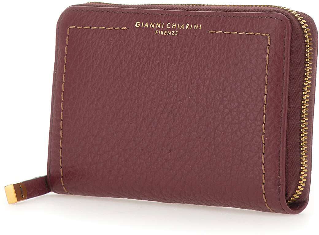 Gianni Chiarini Wallets Red Maroon