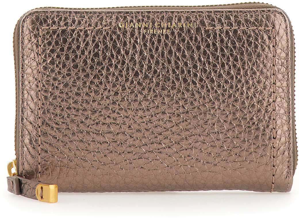 Gianni Chiarini Wallets Brown Taupe