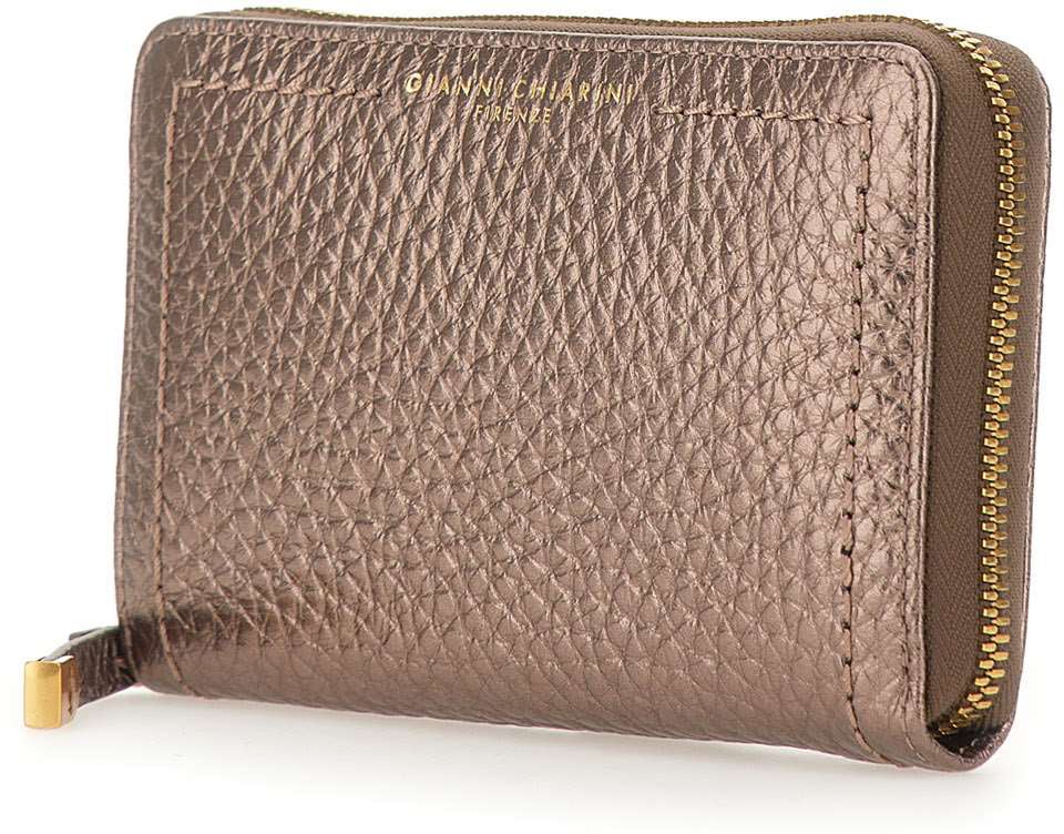 Gianni Chiarini Wallets Brown Taupe