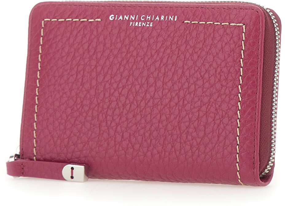 Gianni Chiarini Wallets Pink Roze