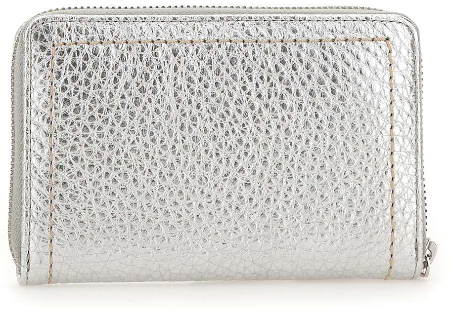 Gianni Chiarini Wallets Silver Zilver