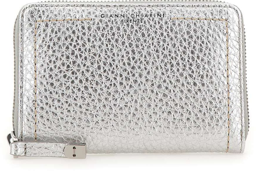 Gianni Chiarini Wallets Silver Zilver