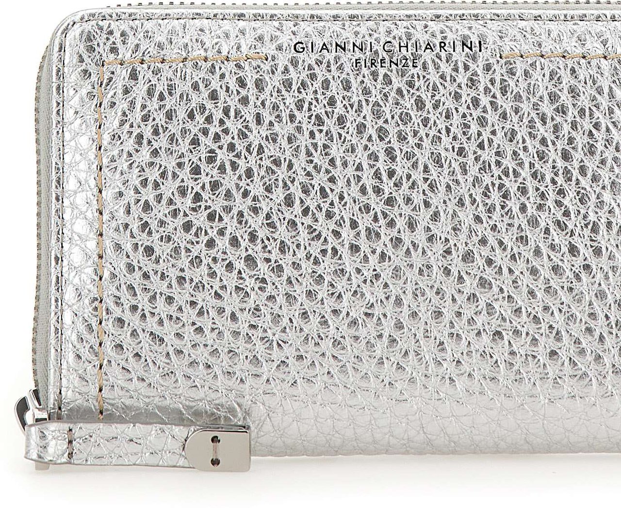 Gianni Chiarini Wallets Silver Zilver