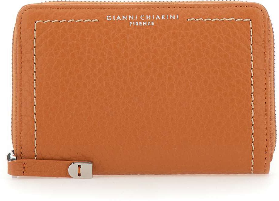 Gianni Chiarini Wallets Orange Oranje