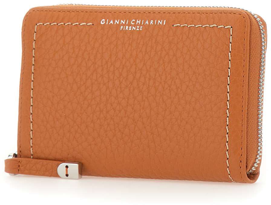 Gianni Chiarini Wallets Orange Oranje