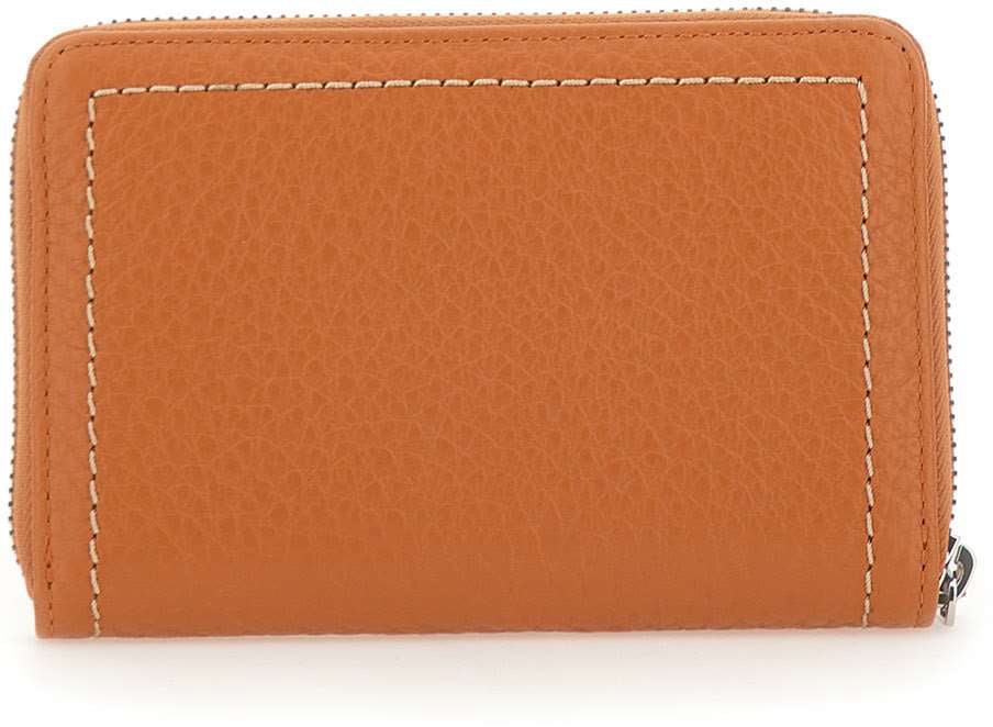 Gianni Chiarini Wallets Orange Oranje