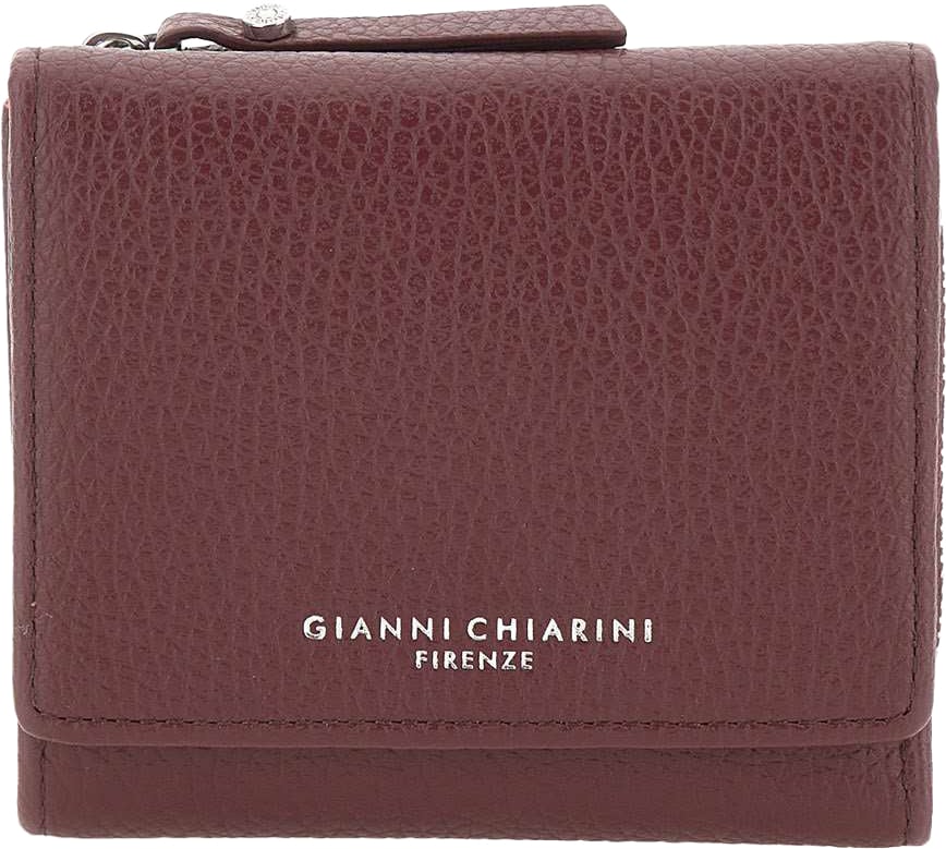 Gianni Chiarini Wallets Red Maroon