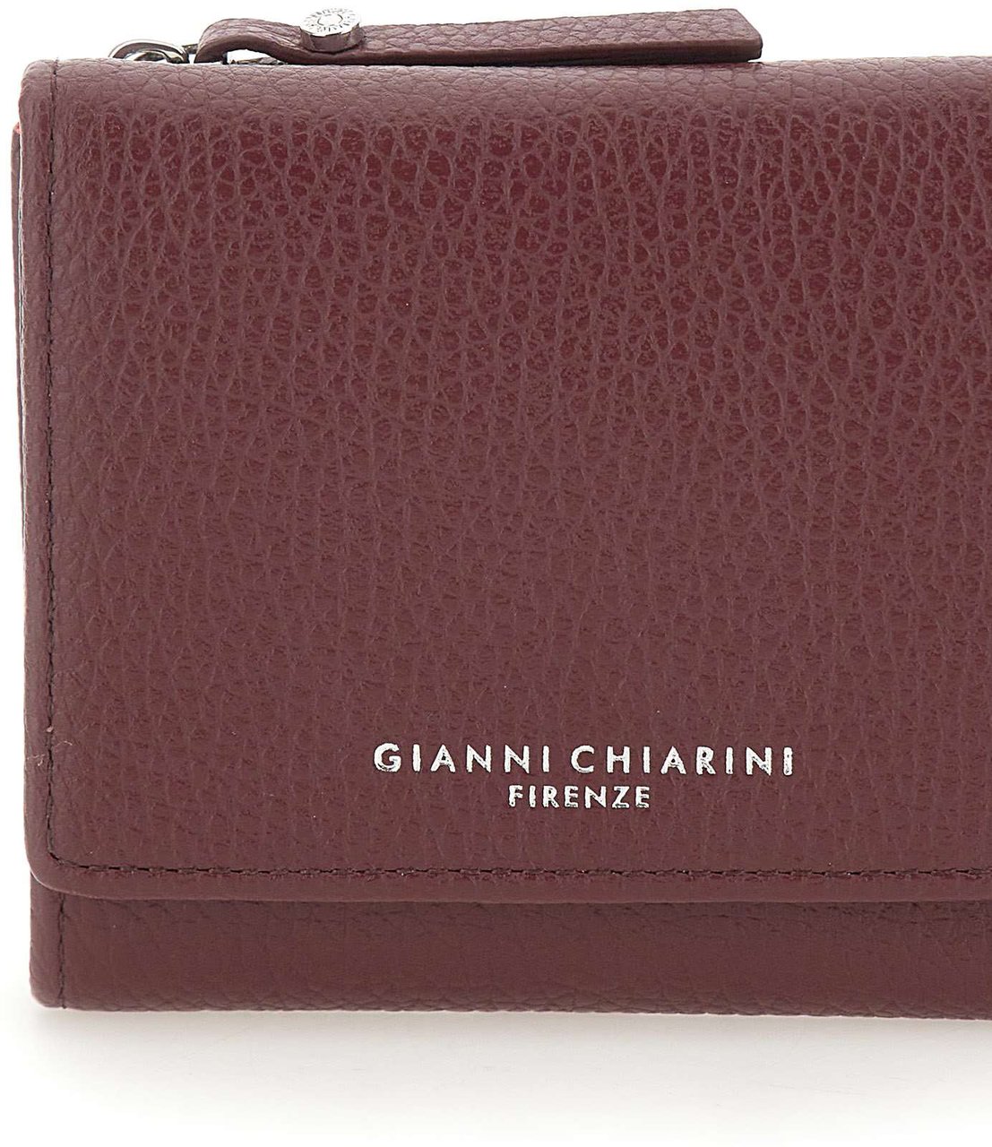Gianni Chiarini Wallets Red Maroon