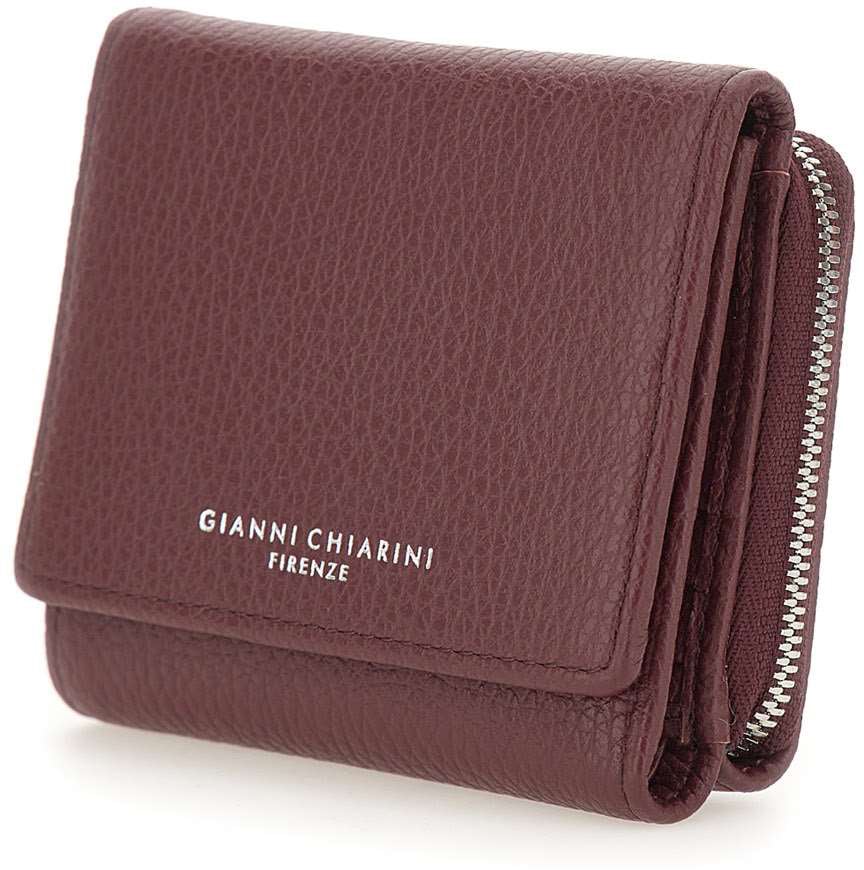 Gianni Chiarini Wallets Red Maroon