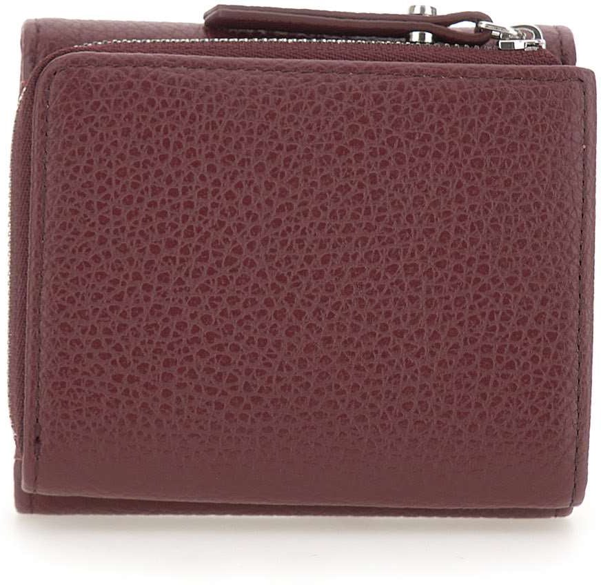 Gianni Chiarini Wallets Red Maroon