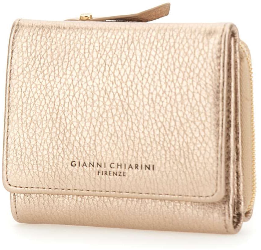 Gianni Chiarini Wallets Golden Goud