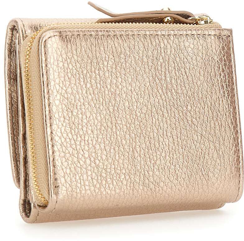 Gianni Chiarini Wallets Golden Goud