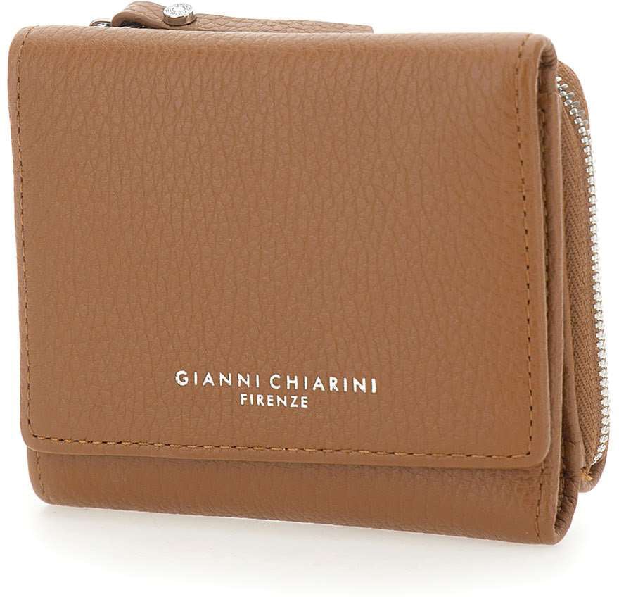 Gianni Chiarini Wallets Brown Beige