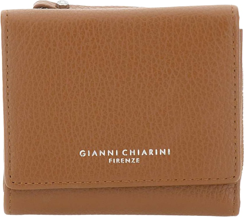 Gianni Chiarini Wallets Brown Beige