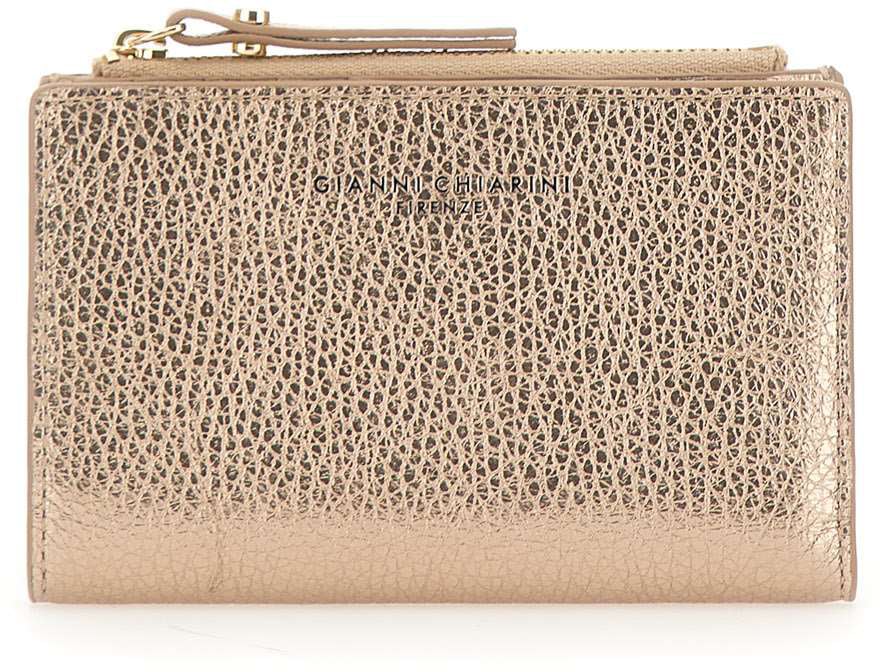 Gianni Chiarini Wallets Golden Goud