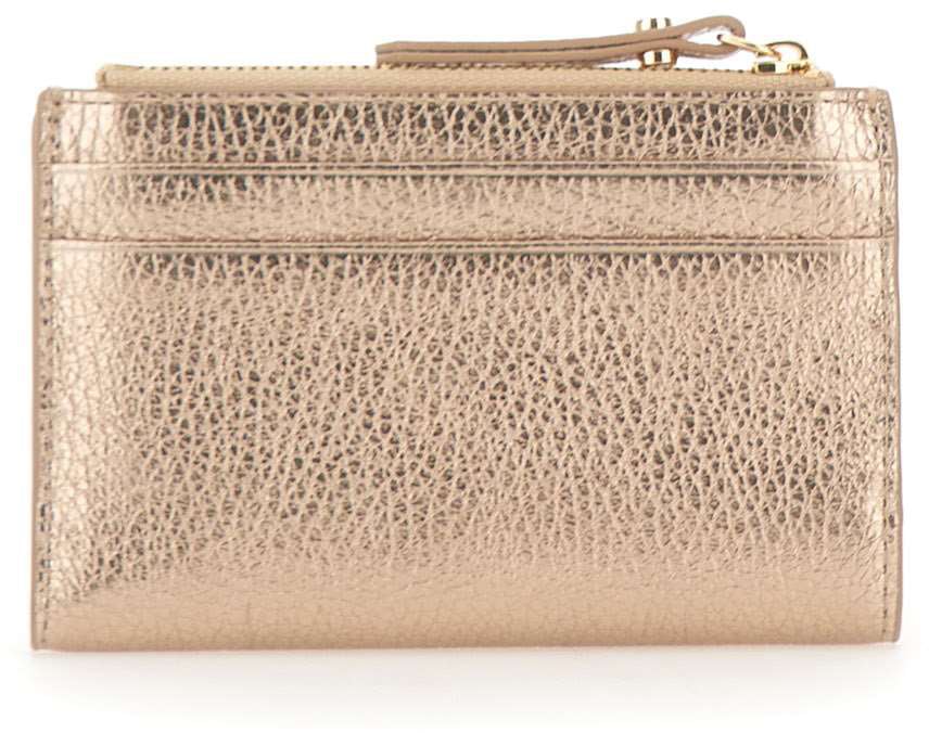 Gianni Chiarini Wallets Golden Goud