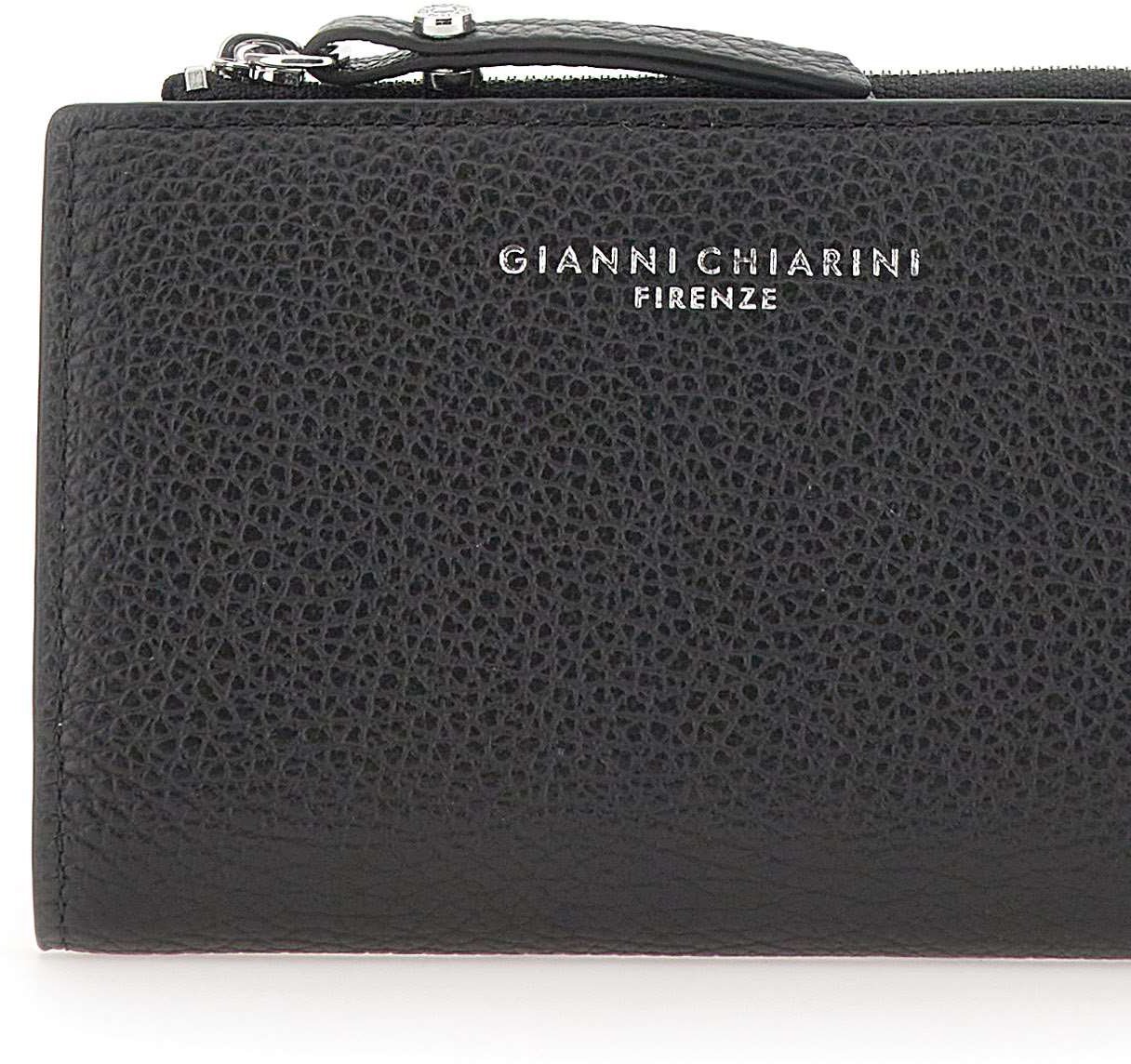 Gianni Chiarini Wallets Black Zwart