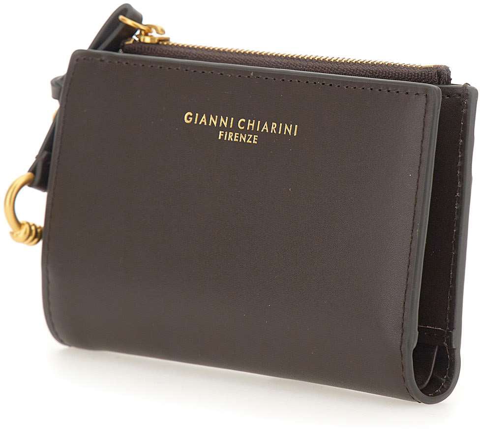 Gianni Chiarini Wallets Brown Bruin
