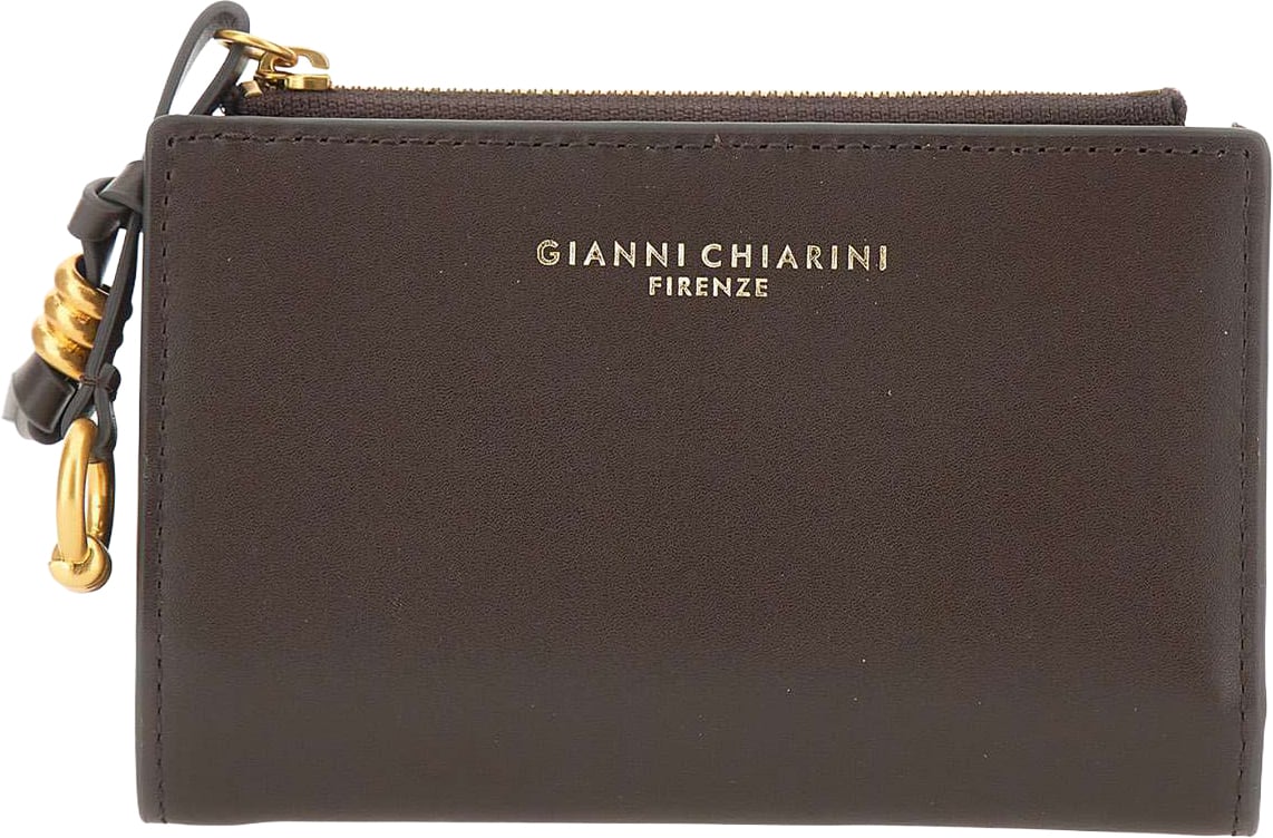 Gianni Chiarini Wallets Brown Bruin