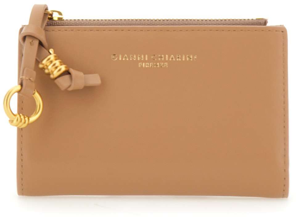 Gianni Chiarini Wallets Beige Beige