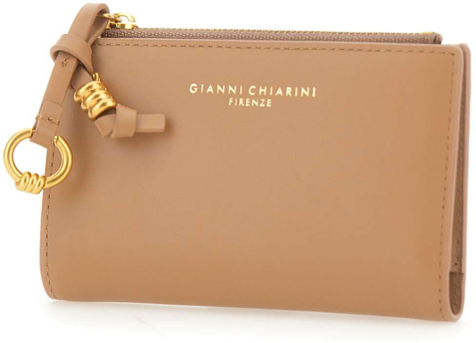 Gianni Chiarini Wallets Beige Beige