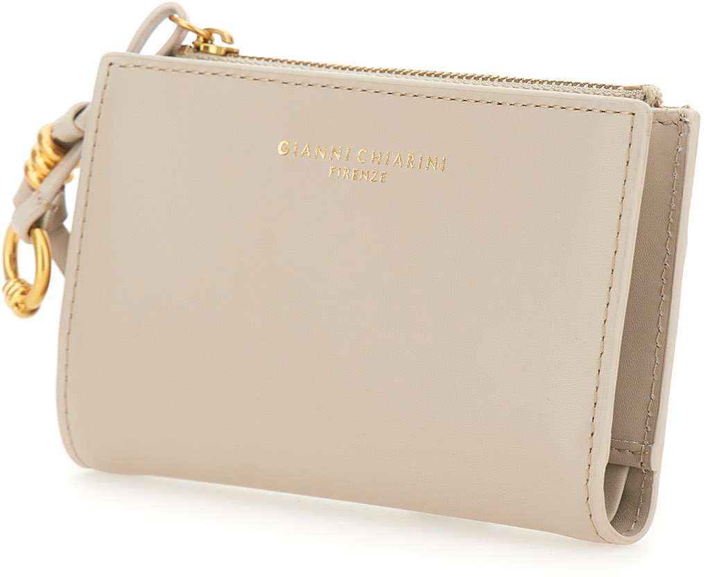 Gianni Chiarini Wallets Beige Beige