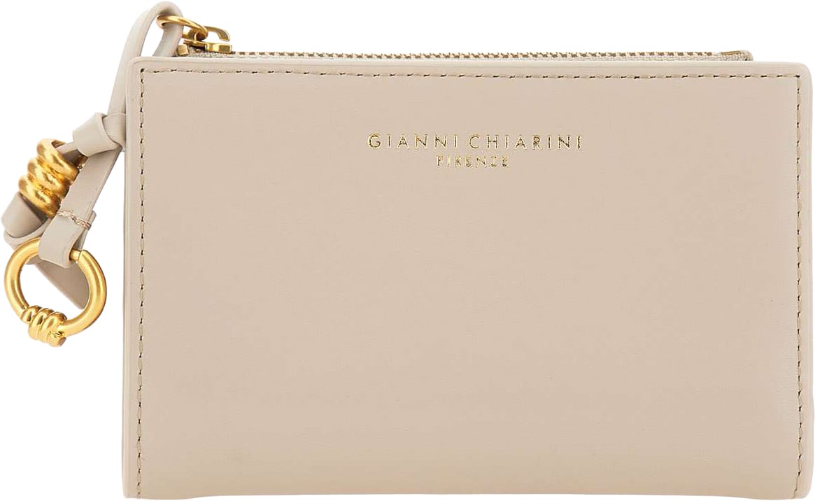 Gianni Chiarini Wallets Beige Beige