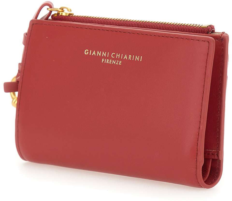 Gianni Chiarini Wallets Red Rood