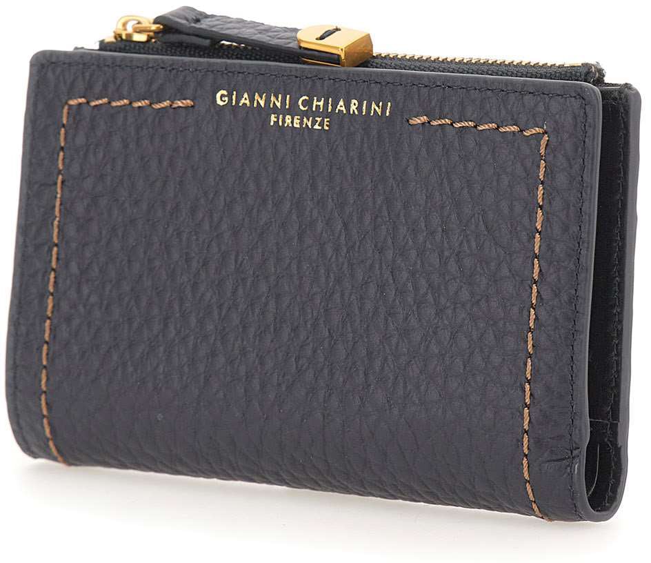 Gianni Chiarini Wallets Blue Navy