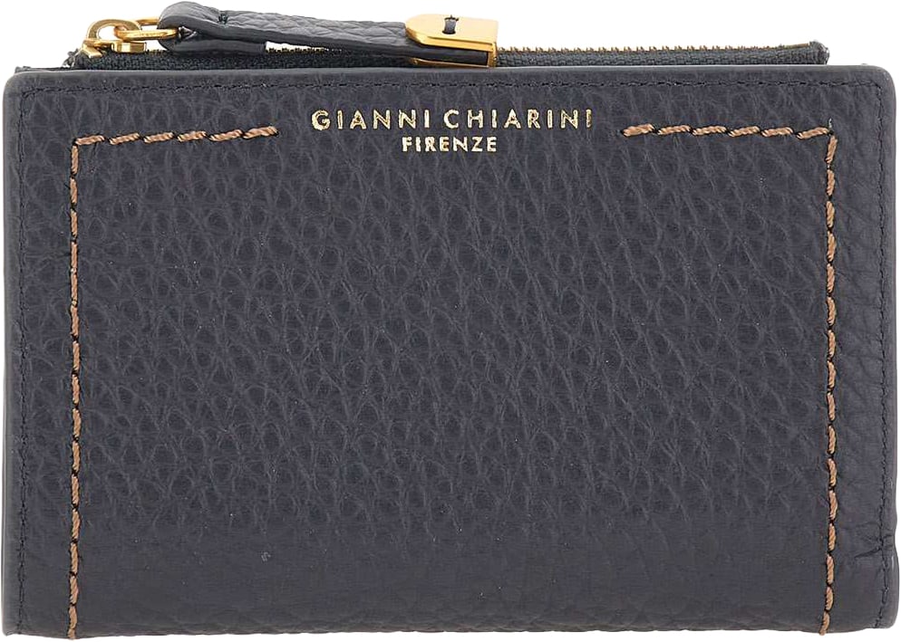 Gianni Chiarini Wallets Blue Navy