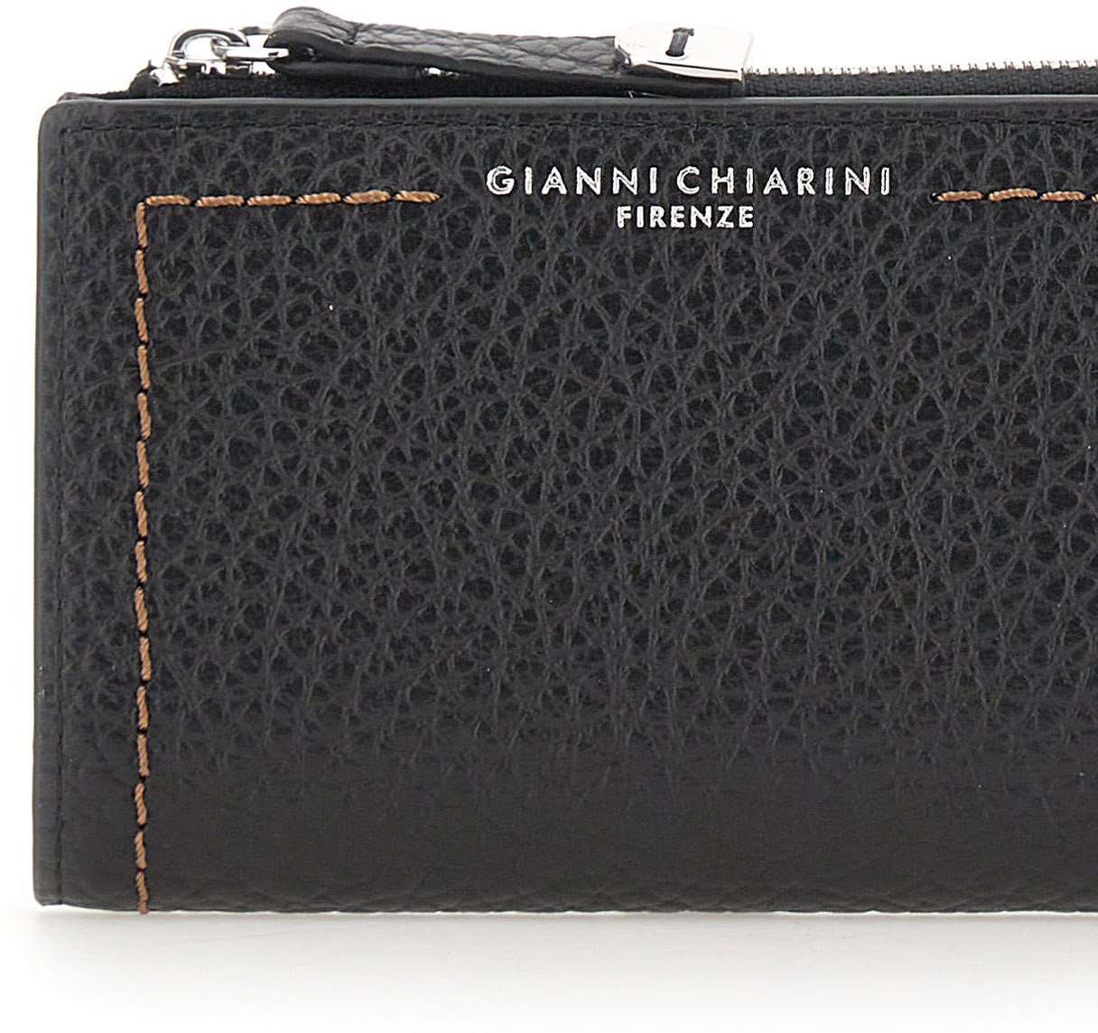 Gianni Chiarini Wallets Black Zwart