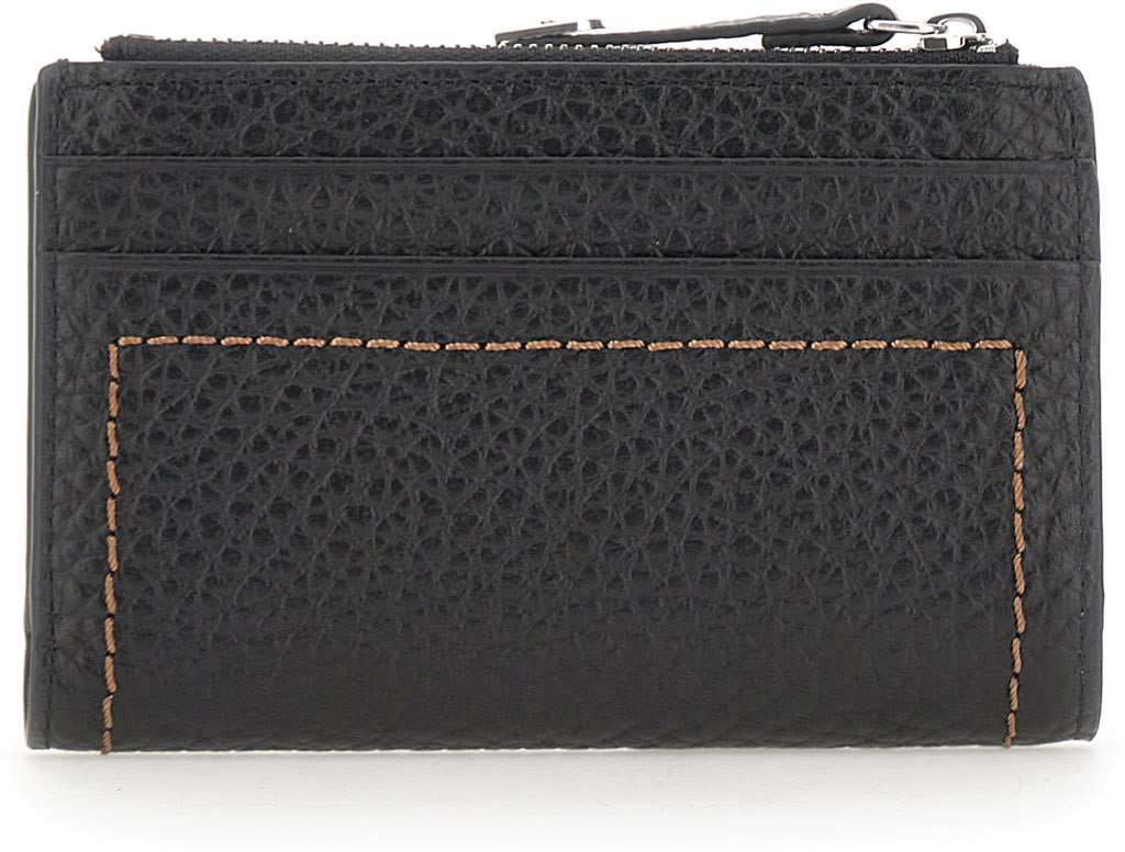 Gianni Chiarini Wallets Black Zwart