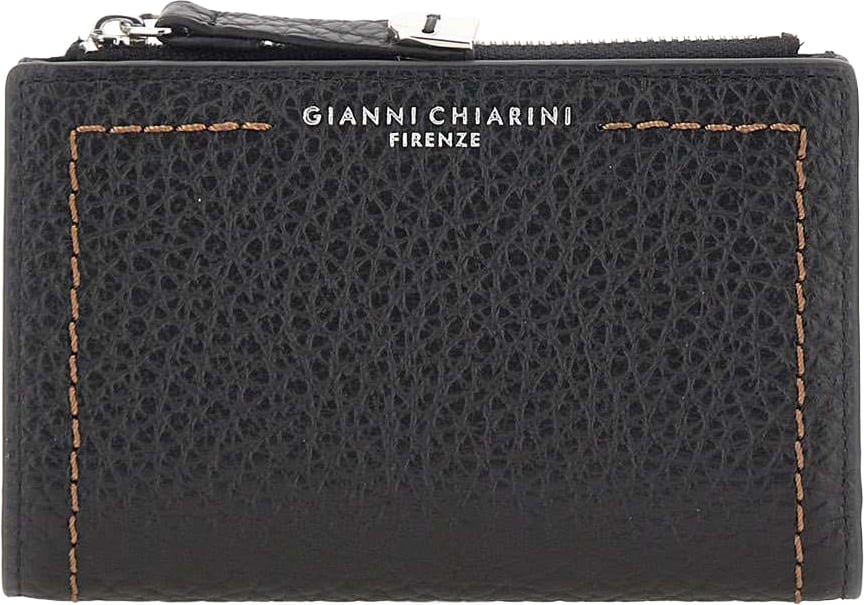 Gianni Chiarini Wallets Black Zwart