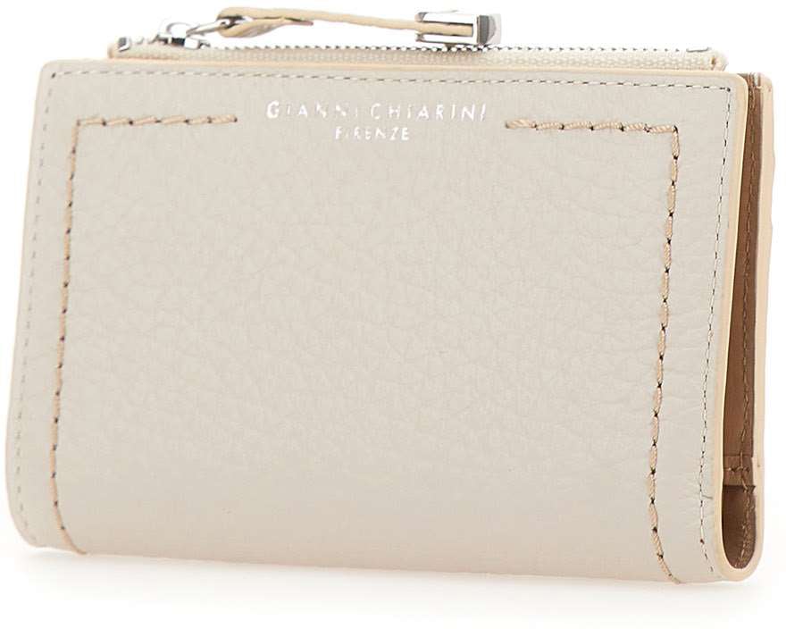 Gianni Chiarini Wallets White Wit