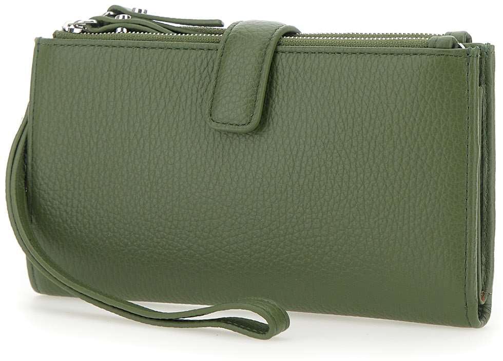 Gianni Chiarini Wallets Green Groen
