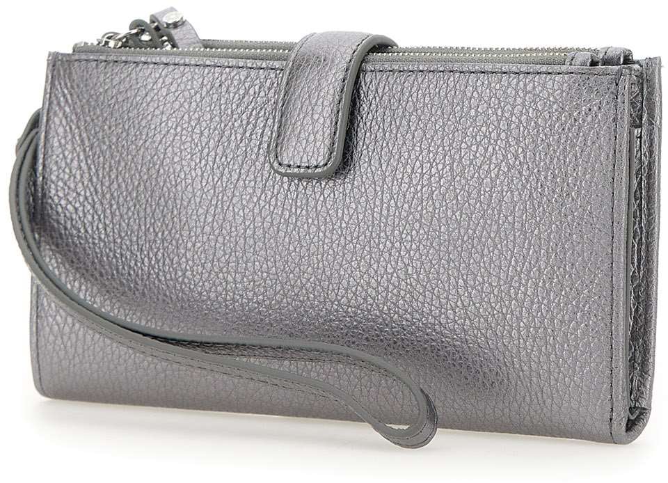 Gianni Chiarini Wallets Silver Zilver