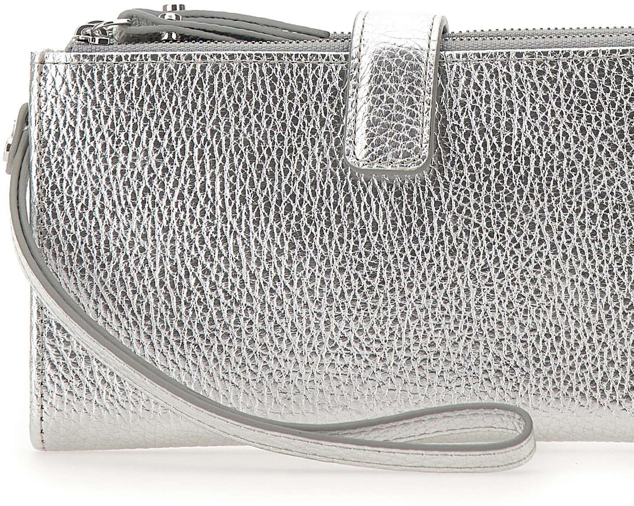 Gianni Chiarini Wallets Silver Zilver