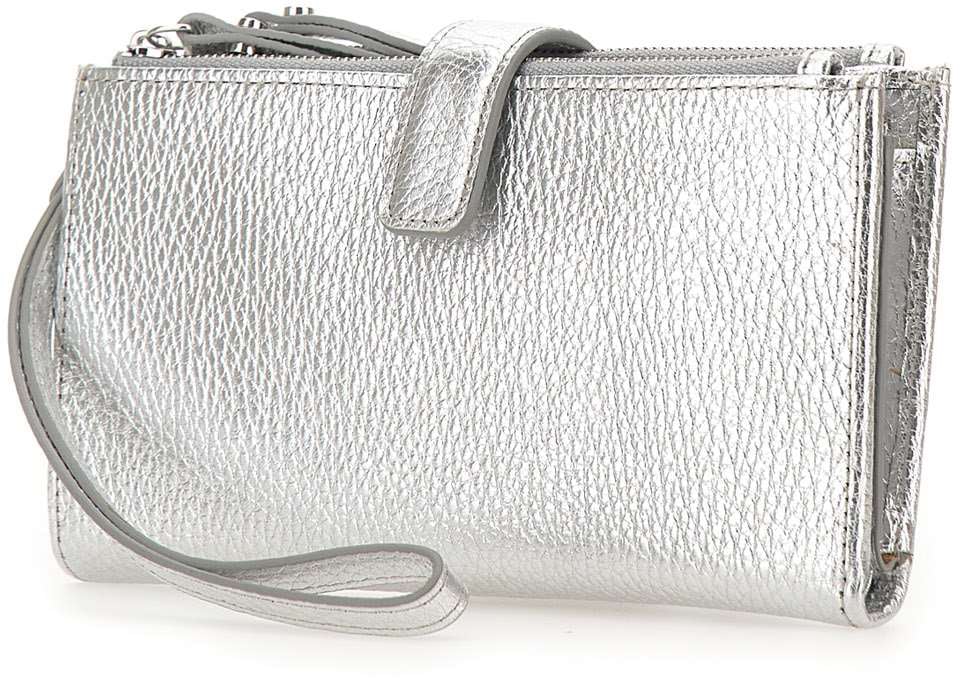 Gianni Chiarini Wallets Silver Zilver