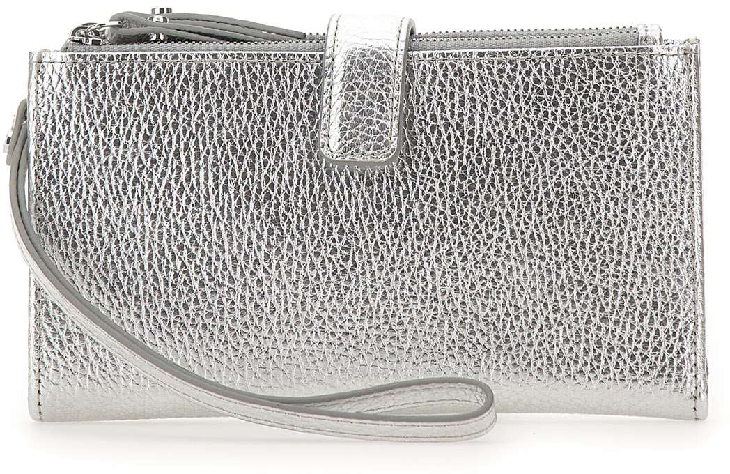 Gianni Chiarini Wallets Silver Zilver