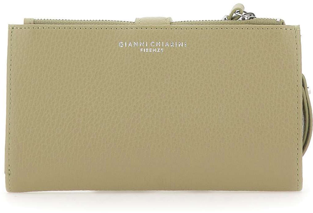Gianni Chiarini Wallets Green Groen
