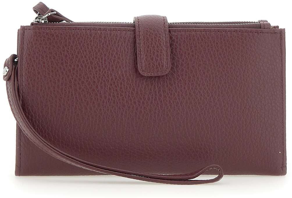 Gianni Chiarini Wallets Purple Paars