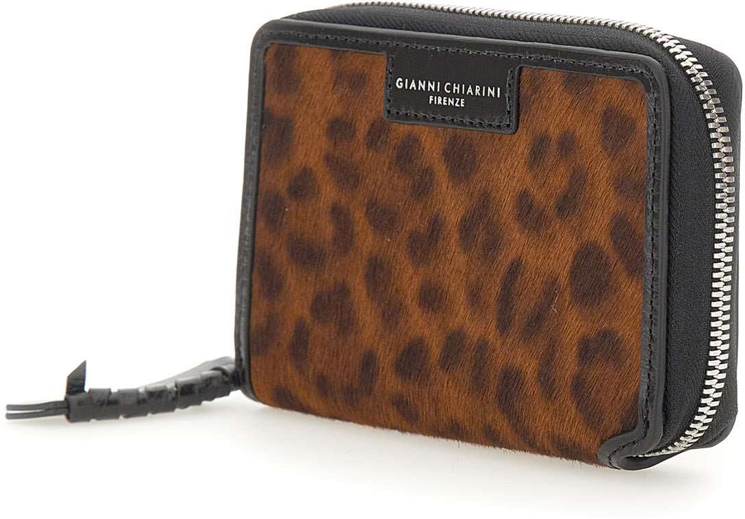 Gianni Chiarini Wallets Brown Bruin